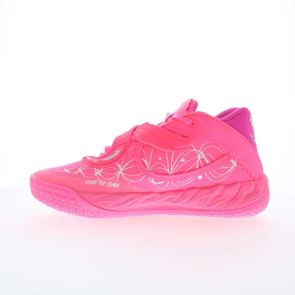 Puma Mens MB.05 Fast Furious Mia Pink Shoes (NWT) - Picture 5 of 7